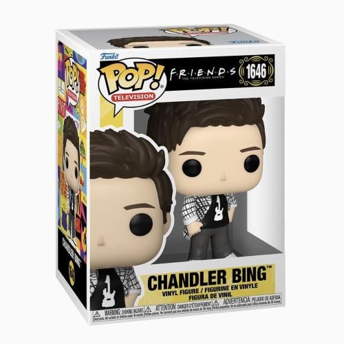 Funko Pop! TV: Friends – Chandler Bing