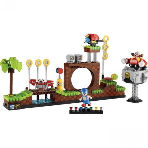 Sonic the Hedgehog Green Hill Zone