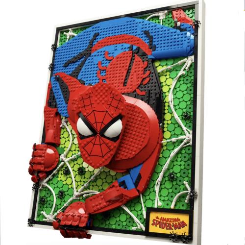 The Amazing Spider-Man