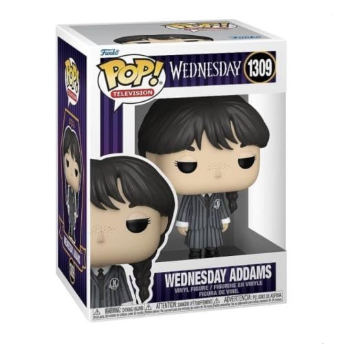 Funko Pop! Tv: Wednesday