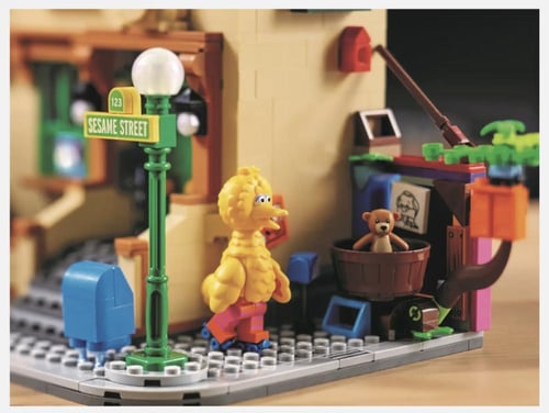 123 Sesame Street