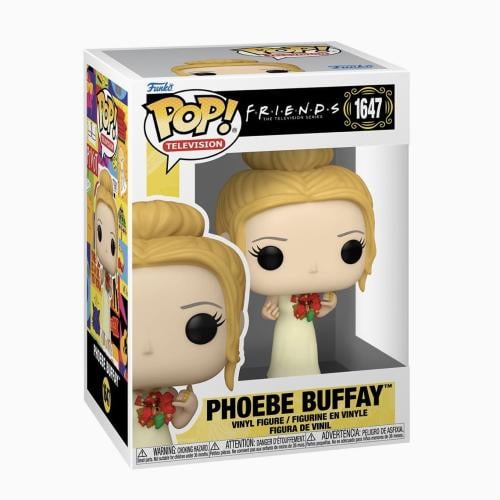 Funko Pop! TV: Friends – Phoebe Buffay