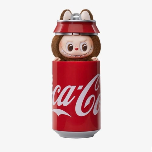 Labubu COCA-COLA SERIES الاصلي