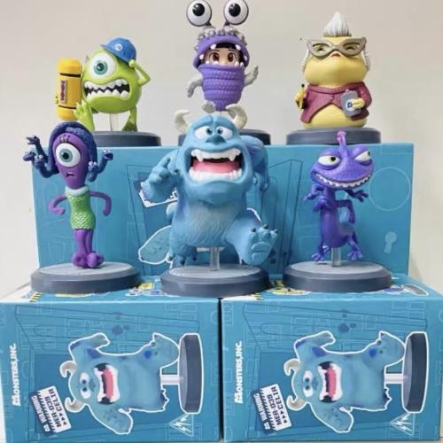 Disney Pixar Monsters, Inc