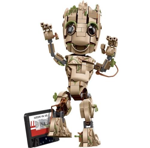 I am Groot