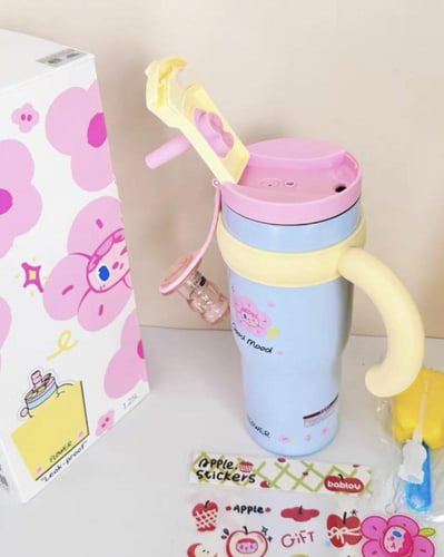 Flower cup