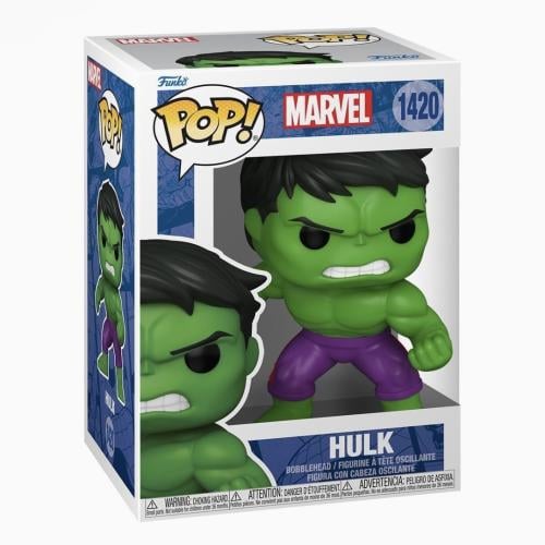 Funko Pop! Marvel Hulk