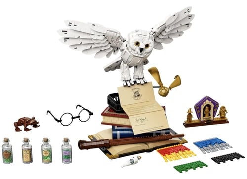 Hogwarts Icons
