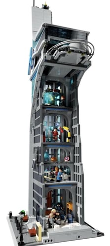 Avengers tower