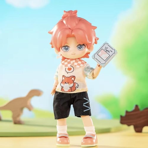 Simontoys Peetsoon Garden Party Series Blind Box F...