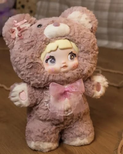 Nommi 400% Good Night Bear Blind Box اصلية