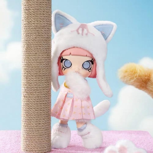 Molly Peekaboo 1/8 Action Figure Single Blind Box