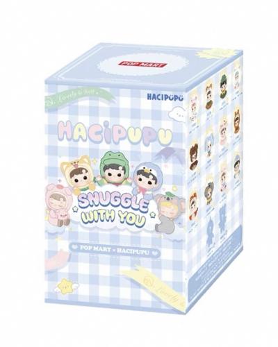 HACIPUPU Snuggle With You Series Figures