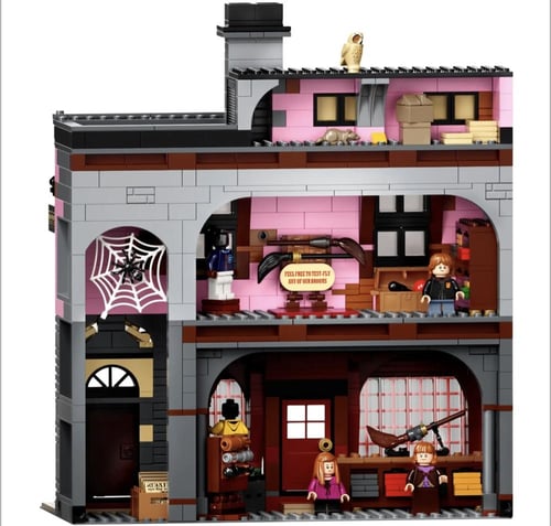Harry Potter Diagon Alley