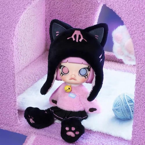 Molly Peekaboo 1/8 Action Figure Single Blind Box