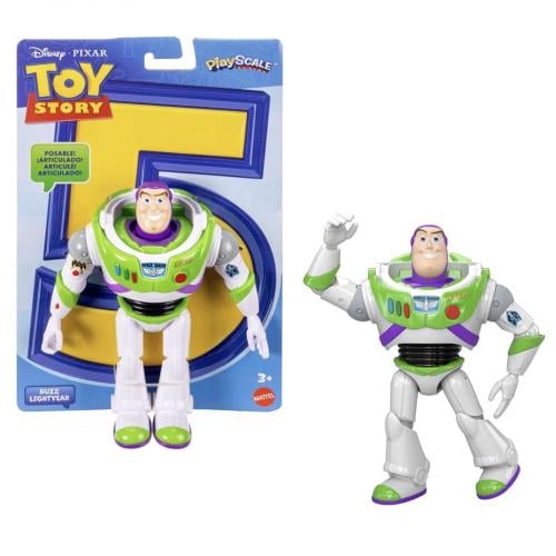 Mattel Disney and Pixar Toy Story Action Figures B...