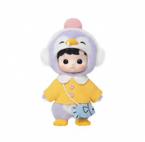 Hacipupu Penguin doll