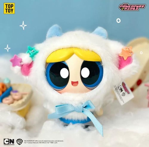 Powerpuff Girls blind box اصلي