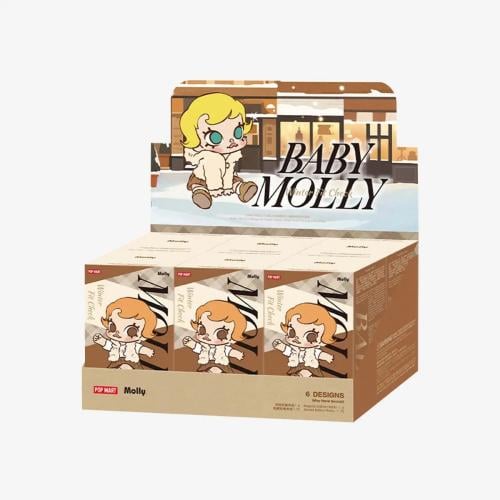 Baby Molly Winter Fit Check Series