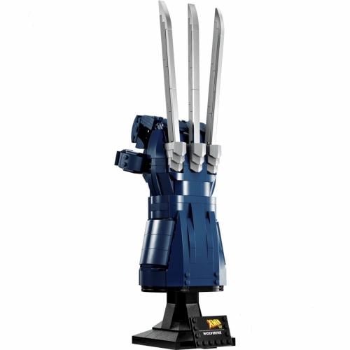 Wolverine's Adamantium Claws