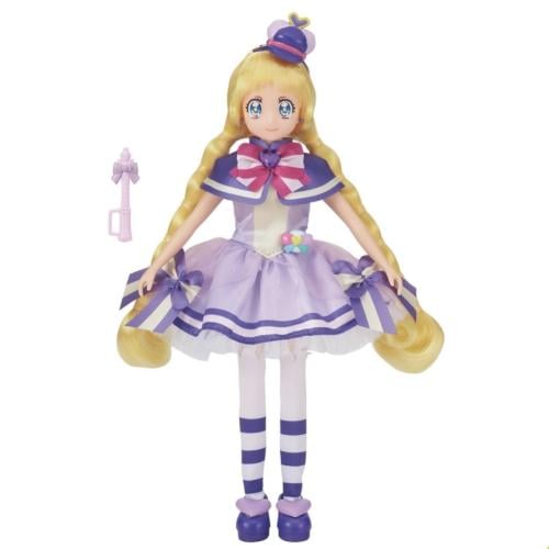 Wonderful PreCure! PreCure Style Cure Friendly