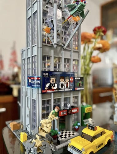 Daily Bugle