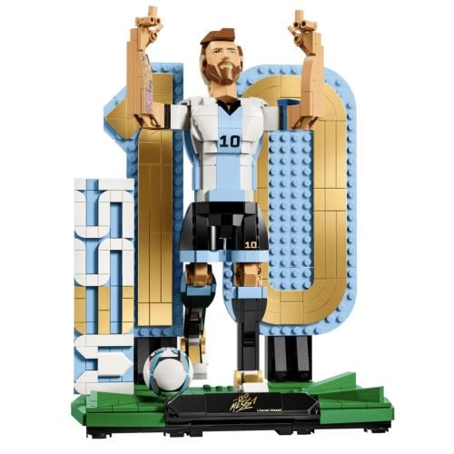 Lionel Messi – Football Legend