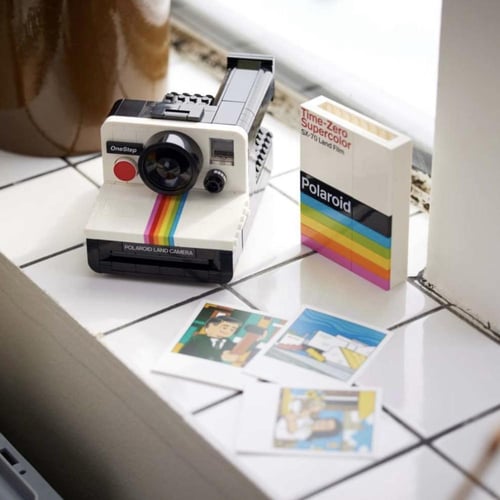 Polaroid OneStep SX-70 Camera