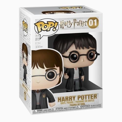 Funko Pop! Movies: Harry Potter