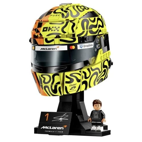 McLaren Mastercard F1 Team Lando Norris Helmet