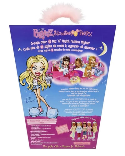 Bratz Slumber Party Cloe