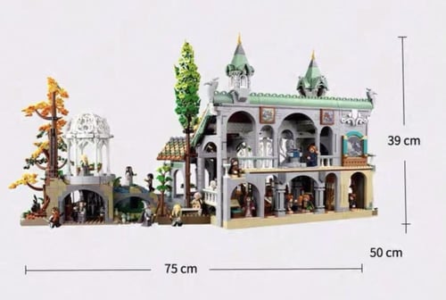 THE LORD OF THE RINGS: RIVENDELL