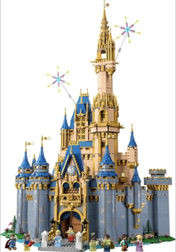 Disney castle