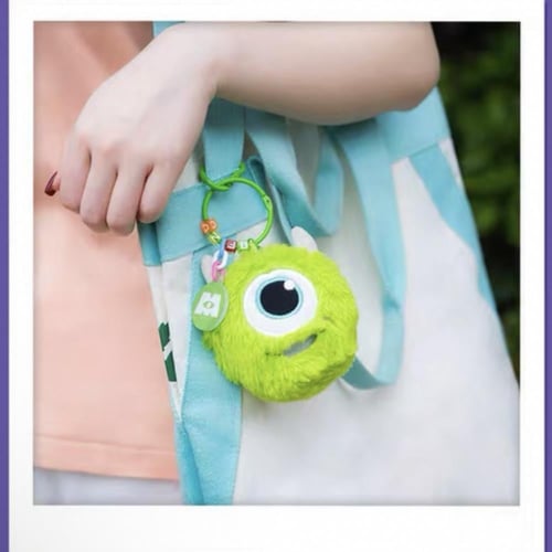 Monsters University blind box