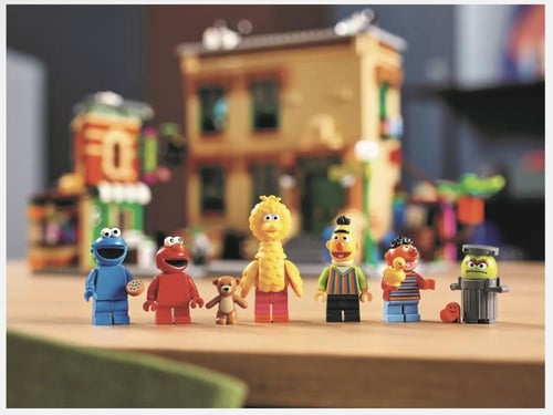 123 Sesame Street
