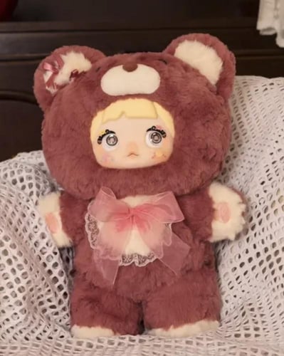 Nommi 400% Good Night Bear Blind Box اصلية