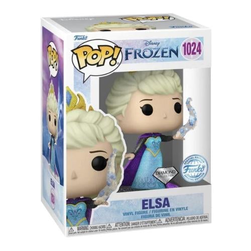 Funko Pop! Disney Ultimate Princess - Elsa