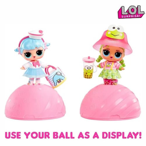 LOL Surprise Hello Kitty & Friends