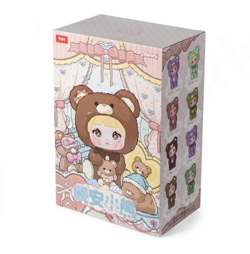 Nommi 400% Good Night Bear Blind Box اصلية