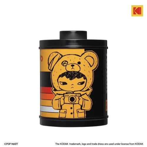 Hirono × Kodak Little Bear