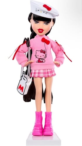 Bratz x Hello Kitty Jade