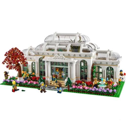 The Botanical Garden