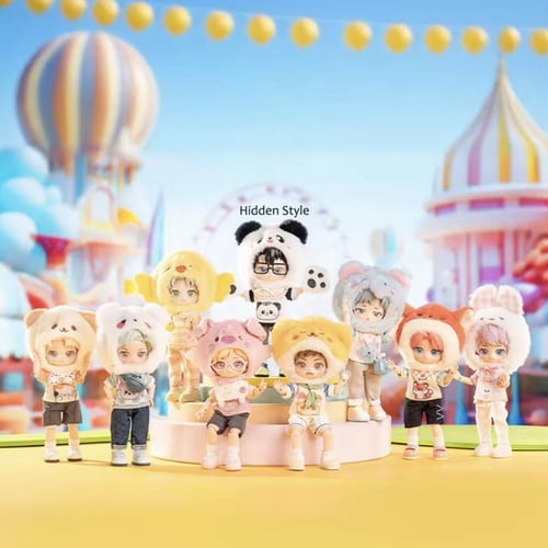 Simontoys Peetsoon Garden Party Series Blind Box F...