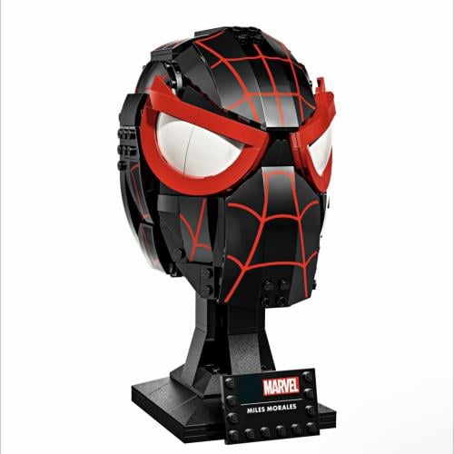 Miles Morales' Mask
