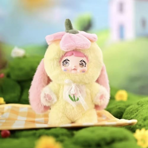 Nommi Garden Bunny Series