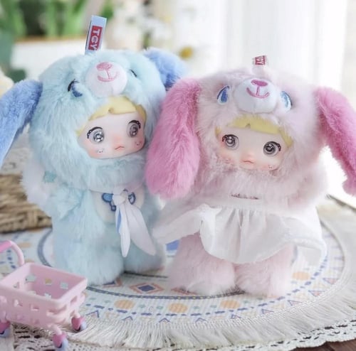 Nommi Puppy Diary blind box الاصلي