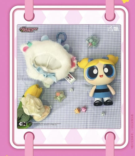Powerpuff Girls blind box اصلي