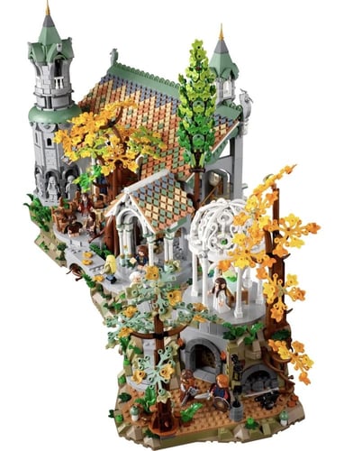 THE LORD OF THE RINGS: RIVENDELL