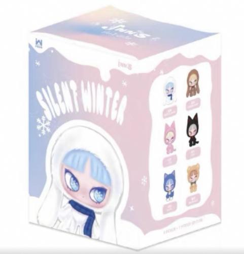 INN'S Silent Winter Plush Series Blind Box