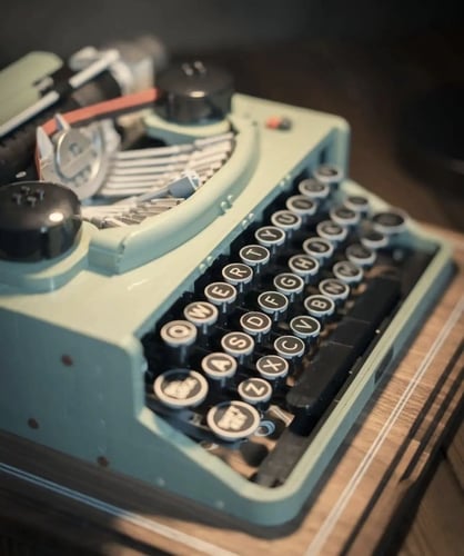 Typewriter